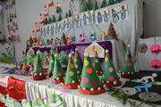 DAV Centenary Public School-Christmas Carnival